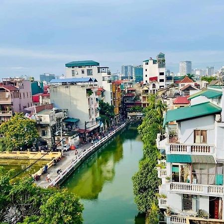 Chez Madame Binh Panzió Hanoi Kültér fotó