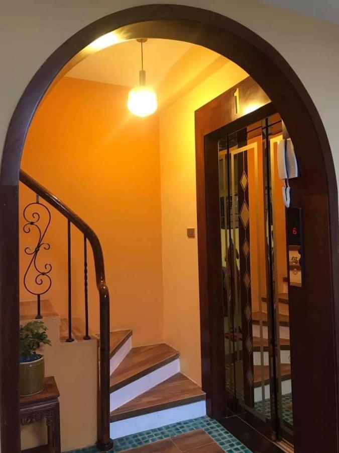 Chez Madame Binh Panzió Hanoi Kültér fotó