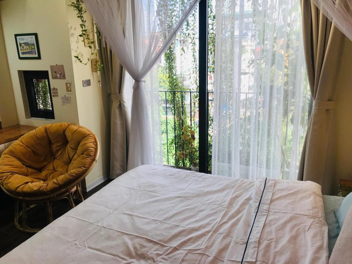 Chez Madame Binh Panzió Hanoi Kültér fotó