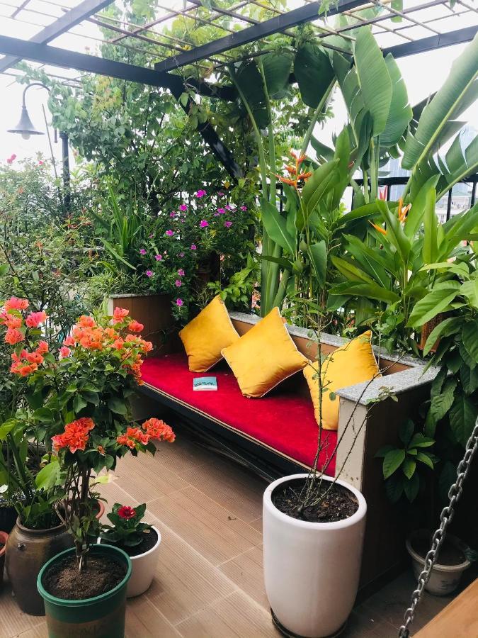 Chez Madame Binh Panzió Hanoi Kültér fotó