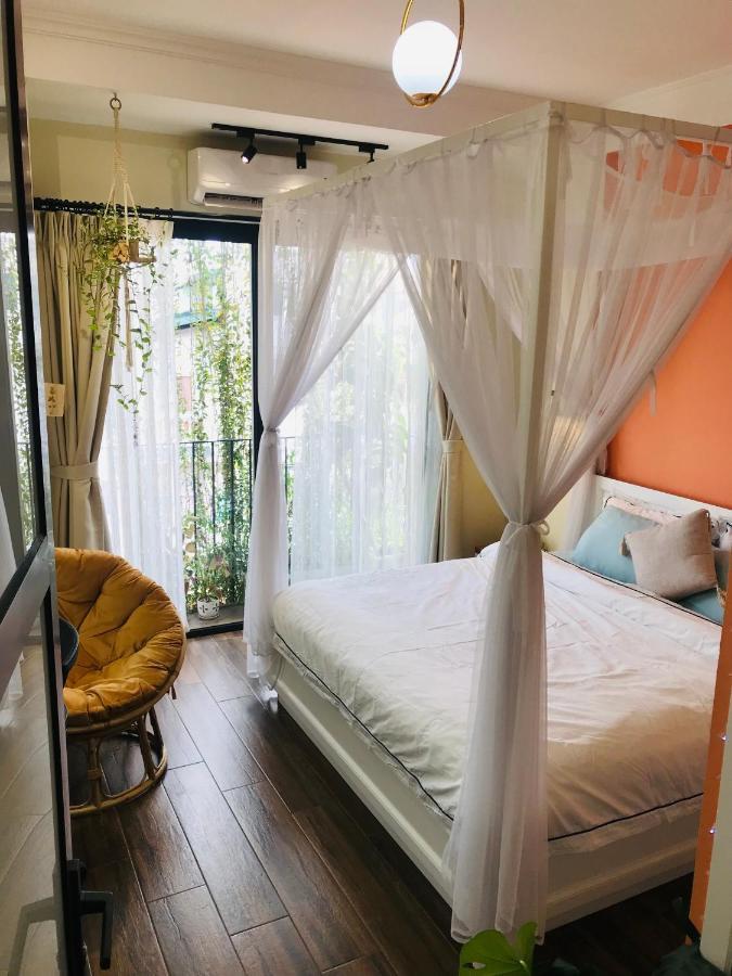 Chez Madame Binh Panzió Hanoi Kültér fotó