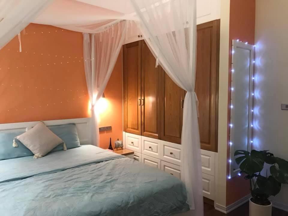 Chez Madame Binh Panzió Hanoi Kültér fotó