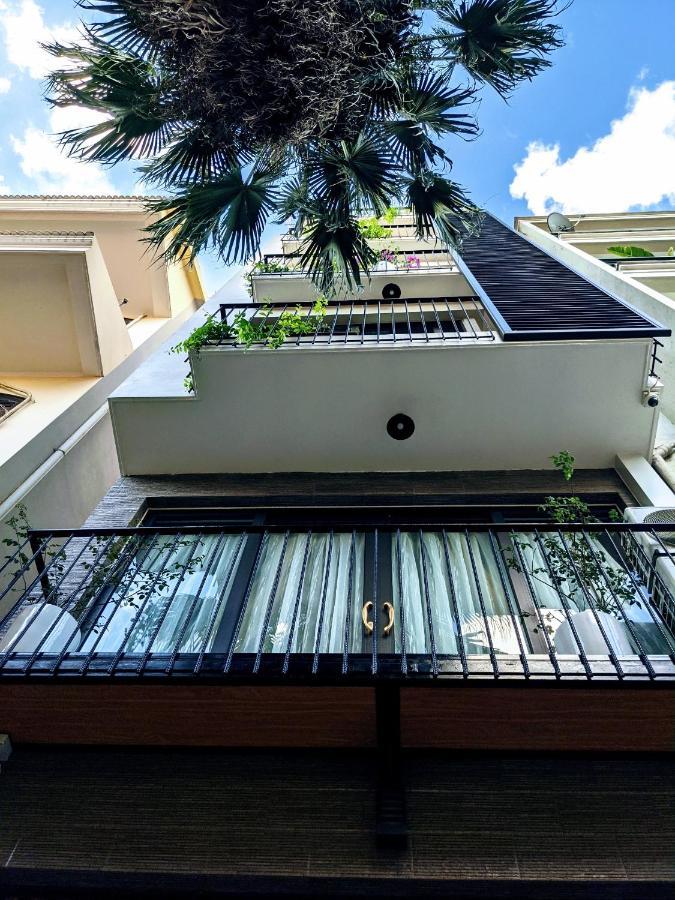 Chez Madame Binh Panzió Hanoi Kültér fotó