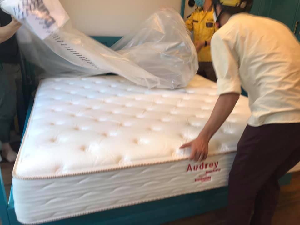 Chez Madame Binh Panzió Hanoi Kültér fotó