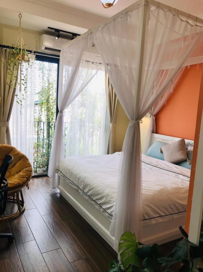 Chez Madame Binh Panzió Hanoi Kültér fotó