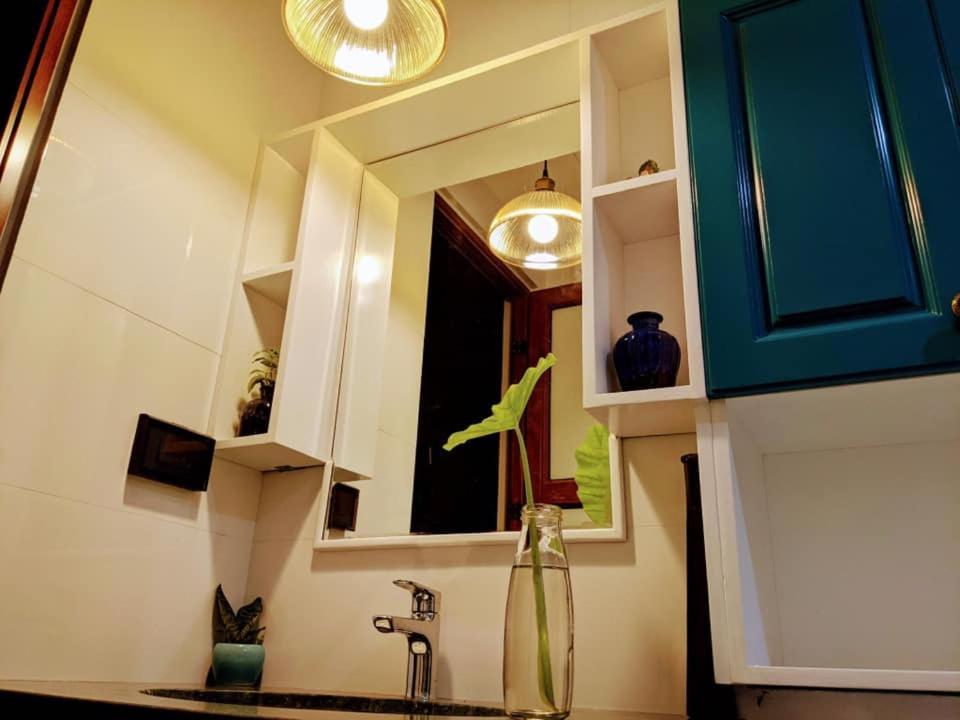 Chez Madame Binh Panzió Hanoi Kültér fotó