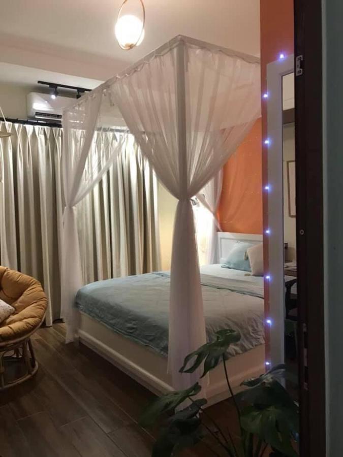 Chez Madame Binh Panzió Hanoi Kültér fotó