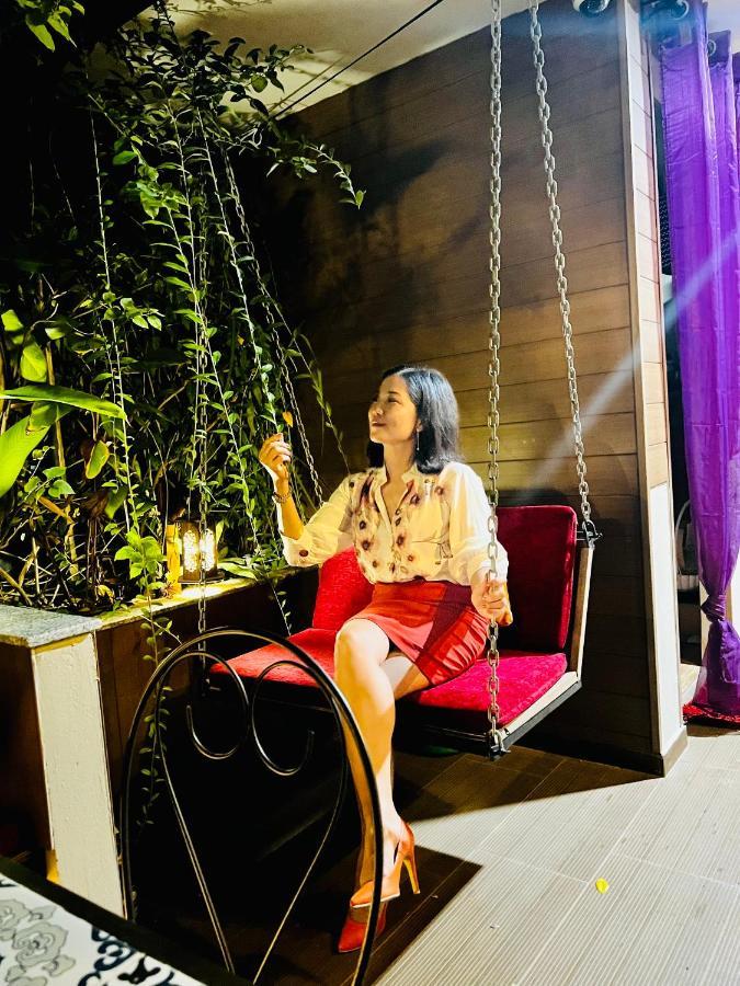 Chez Madame Binh Panzió Hanoi Kültér fotó