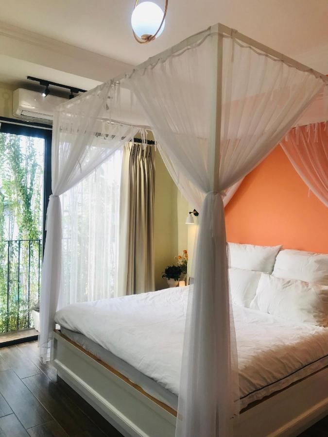 Chez Madame Binh Panzió Hanoi Kültér fotó