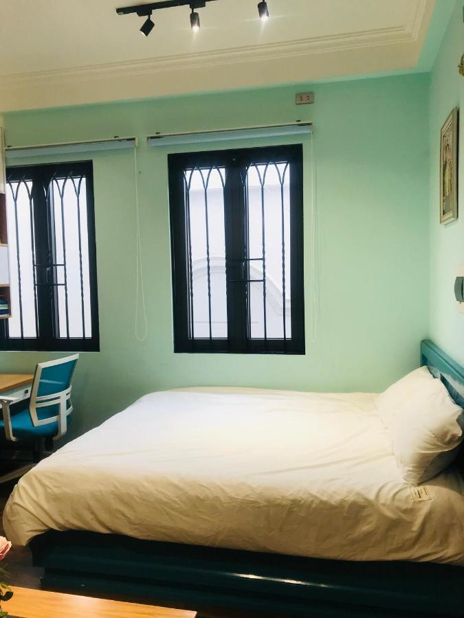 Chez Madame Binh Panzió Hanoi Kültér fotó