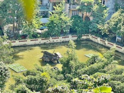 Chez Madame Binh Panzió Hanoi Kültér fotó