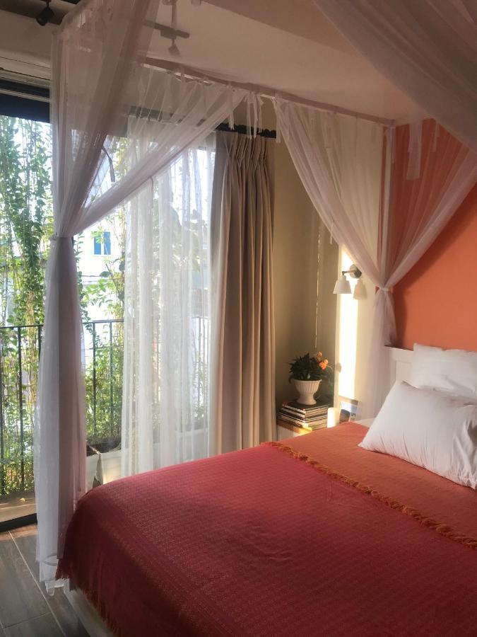 Chez Madame Binh Panzió Hanoi Kültér fotó