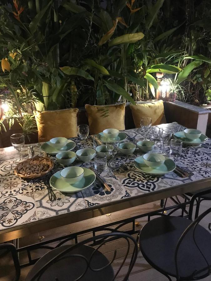 Chez Madame Binh Panzió Hanoi Kültér fotó